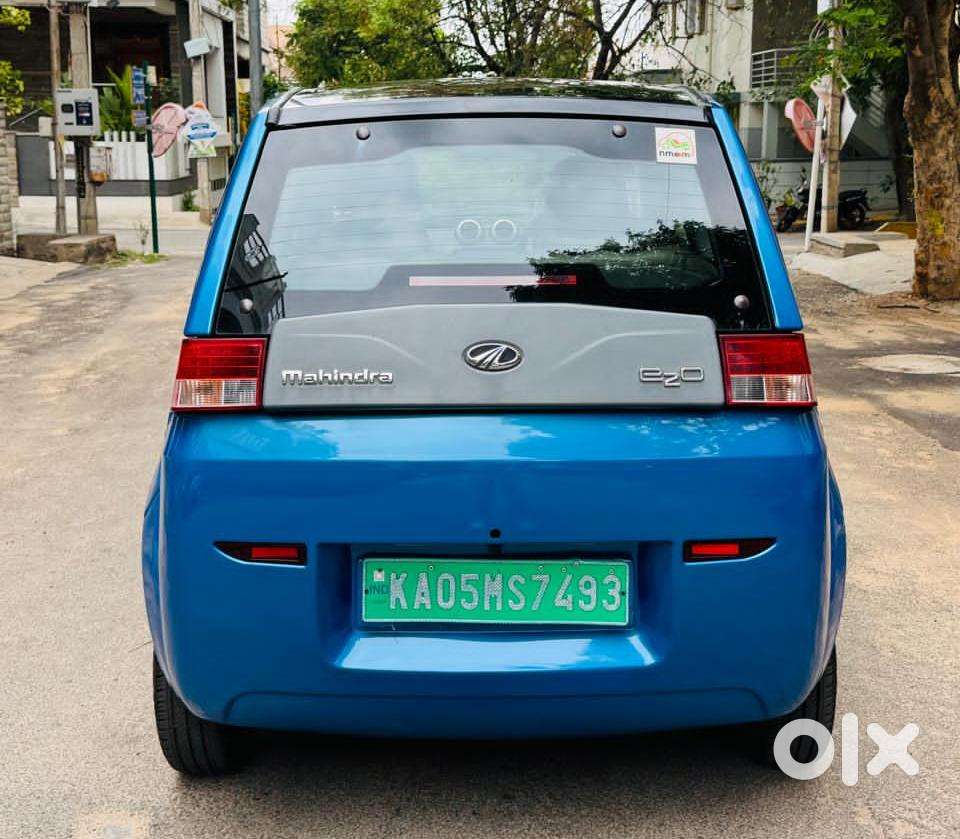 Mahindra E2o T0, 2016, Electric