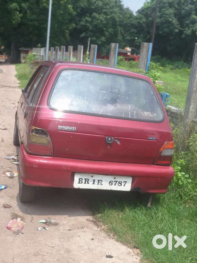 Maruti Suzuki 800 2005