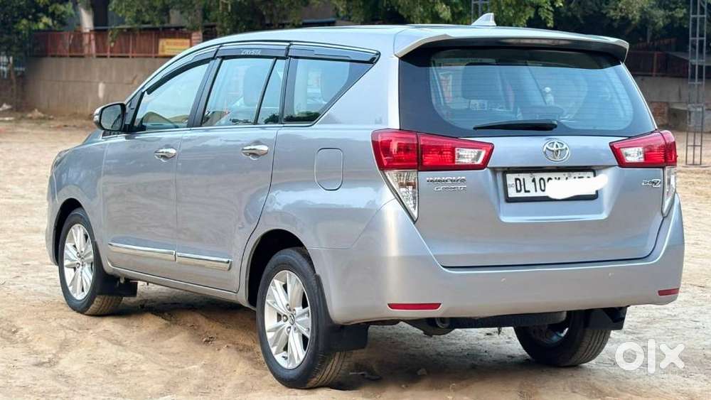 Toyota Innova Crysta 2.8z Automatic, 2018, Diesel