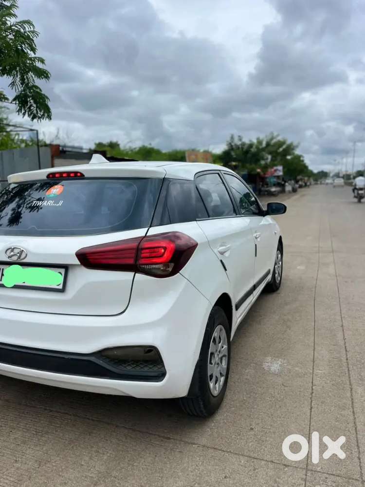 Hyundai Elite I20 2018 Diesel Manual