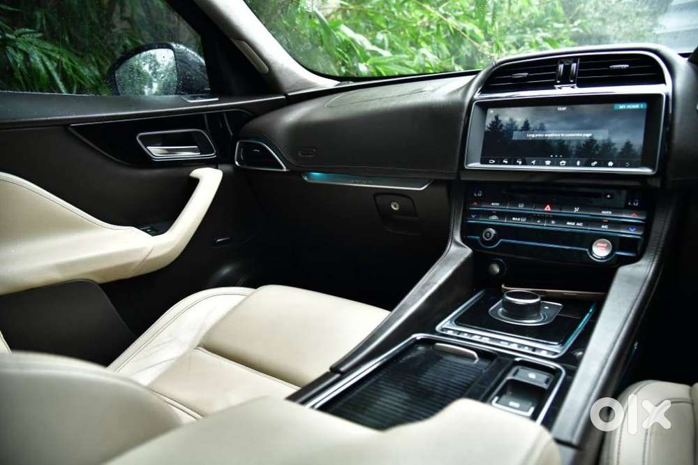 Jaguar F-pace Prestige, 2019, Diesel
