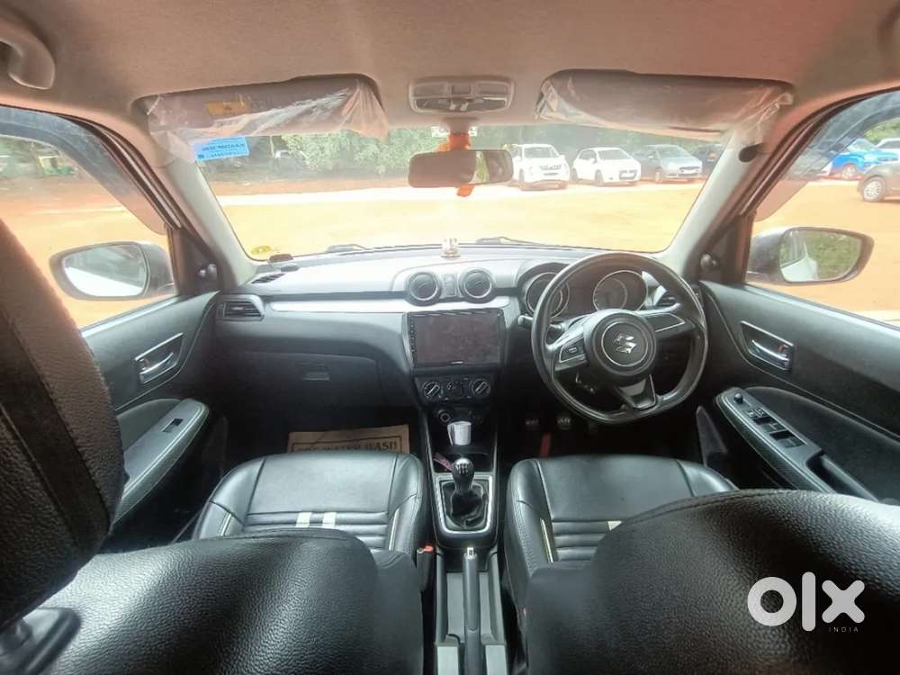 Maruti Suzuki Swift Vxi, 2019, Petrol