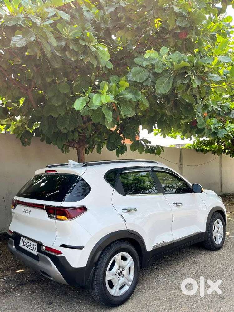 Kia Sonet, 2022, Petrol