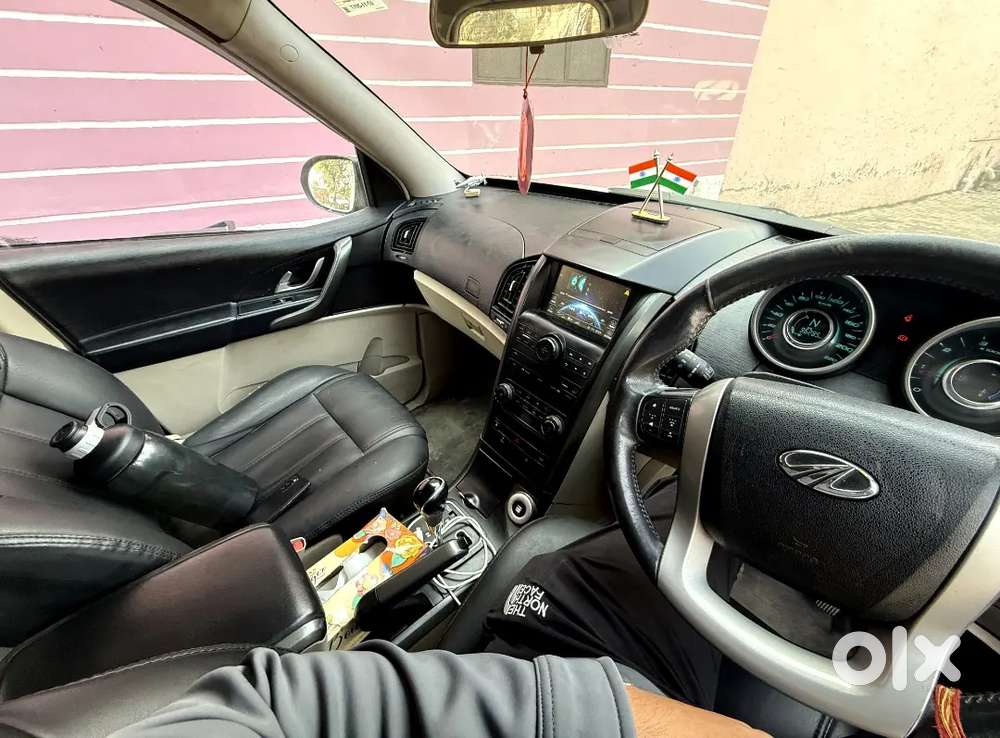 Mahindra Xuv500 2017 Diesel Good Condition