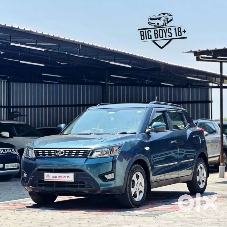Mahindra Xuv300 W6 Amt Diesel, 2022, Diesel