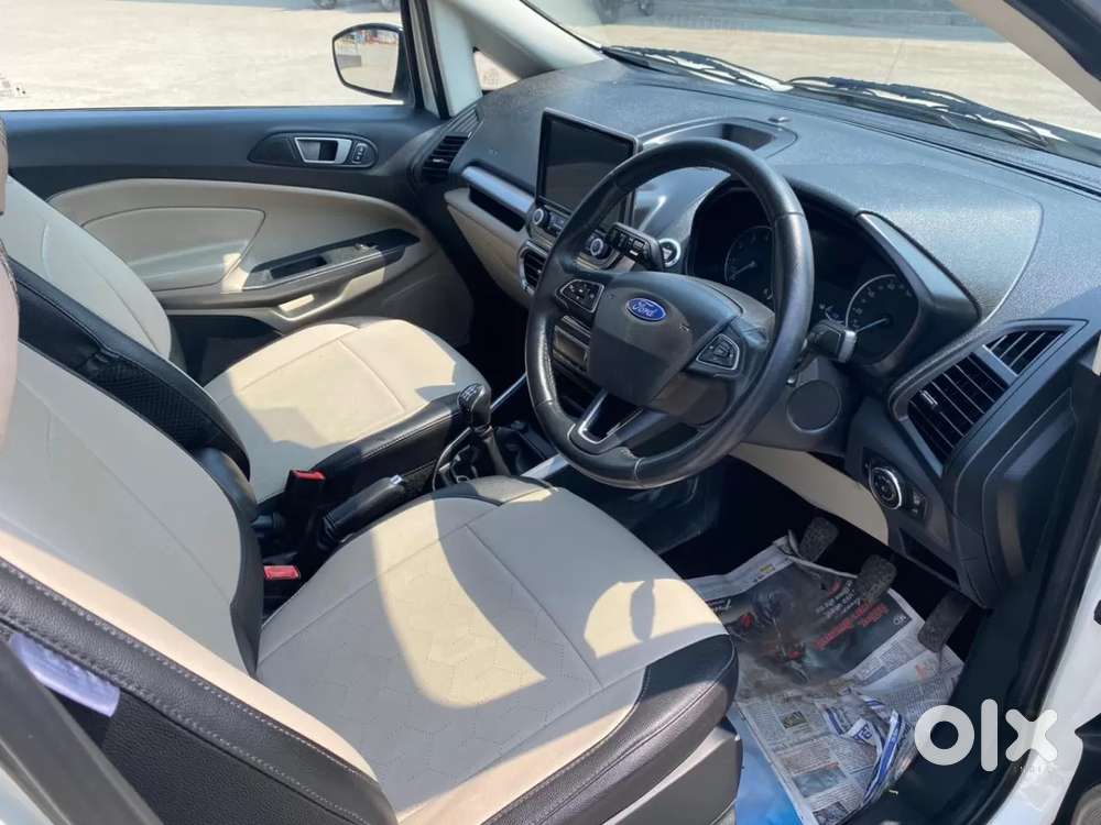 Ford Ecosport 1.5 Ti-vct Titanium (o), 2020, Petrol