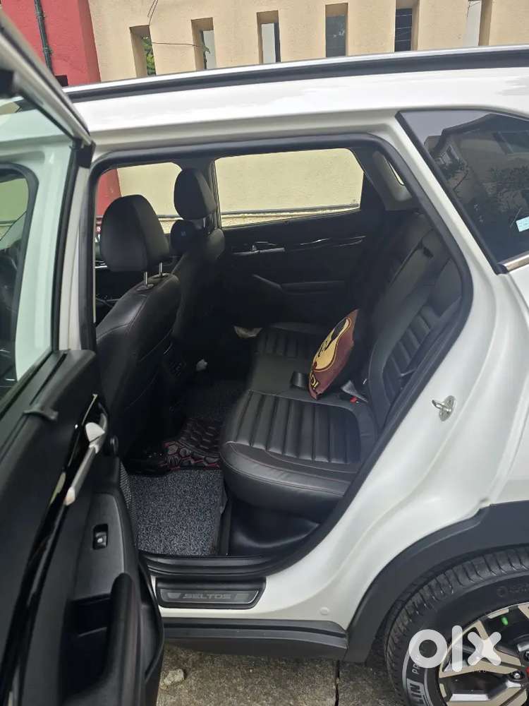 2019 Kia Seltos  Petrol  33,400 Km  Excellent Condition