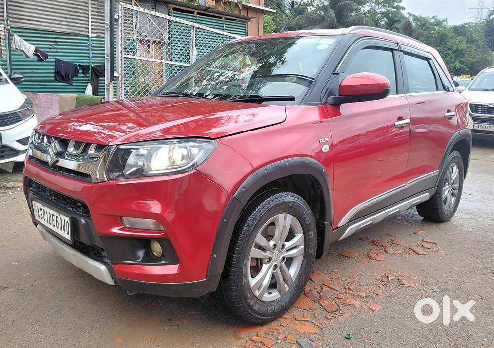 Maruti Suzuki Brezza Zdi, 2016, Diesel