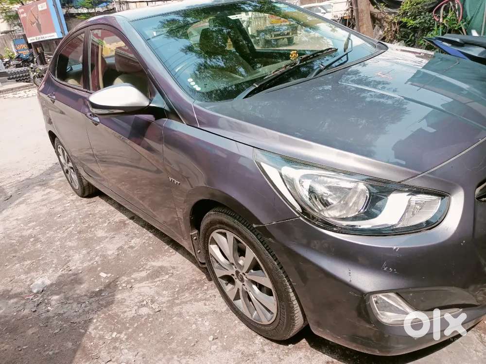 Hyundai Verna 1.6 2013