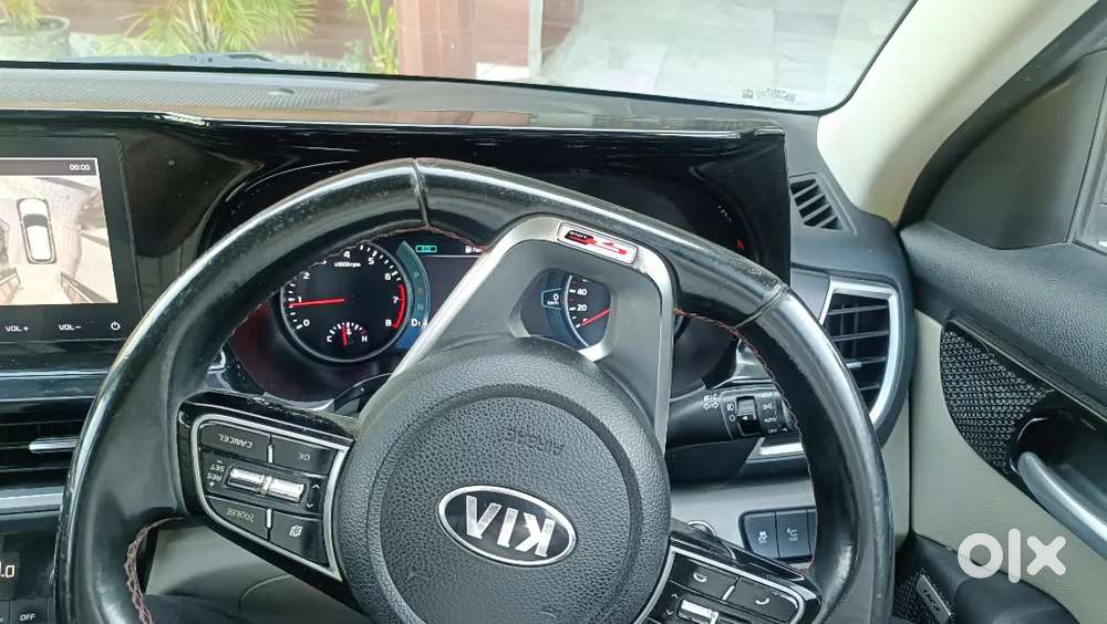 Kia Seltos 2020
