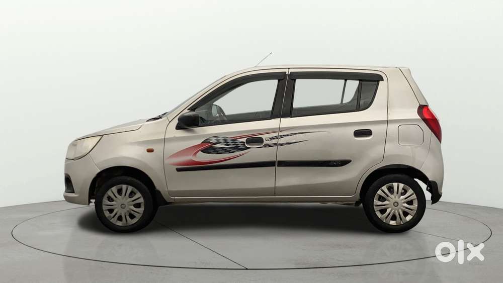 Maruti Suzuki Alto K10 Vxi, 2015, Petrol