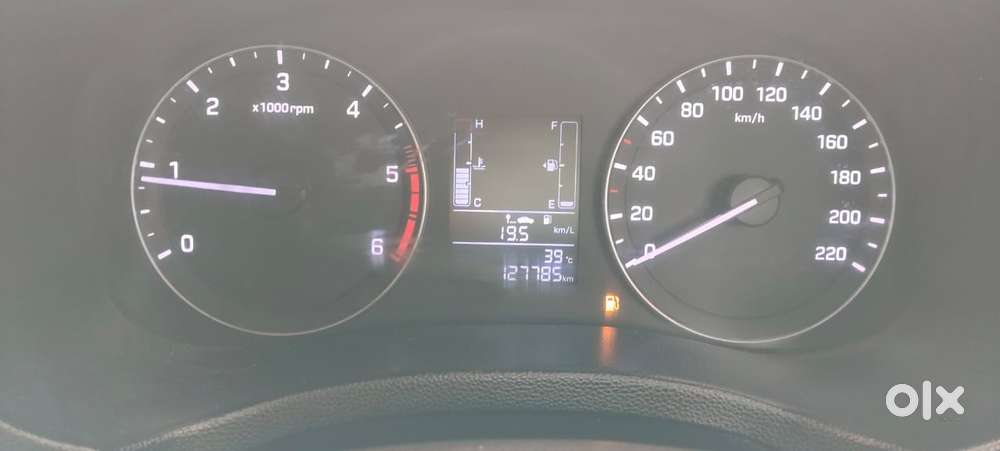 Hyundai Creta 1.4 E Plus Crdi, 2019, Diesel