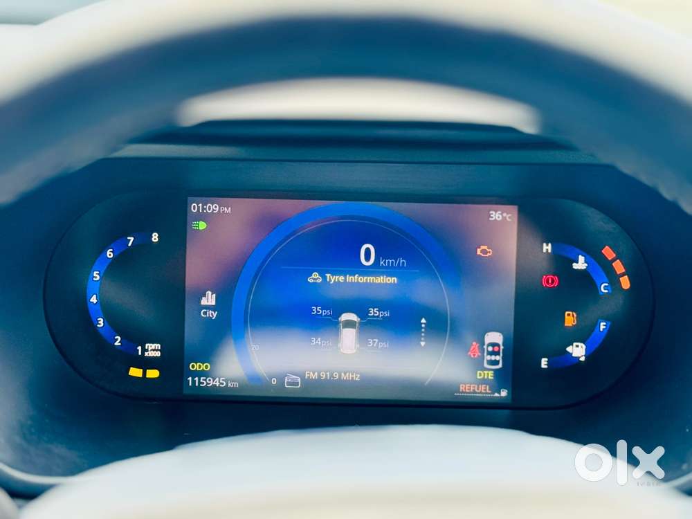 Tata Nexon, 2023, Cng & Hybrids