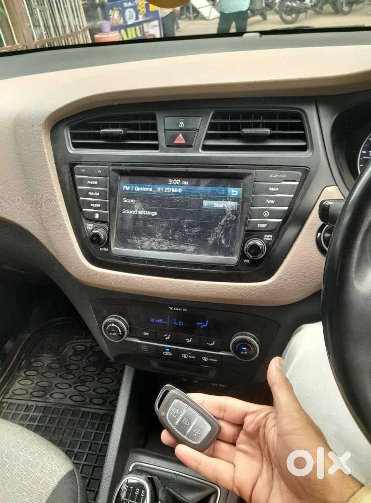 Hyundai I20 1.2 Asta, 2016, Diesel