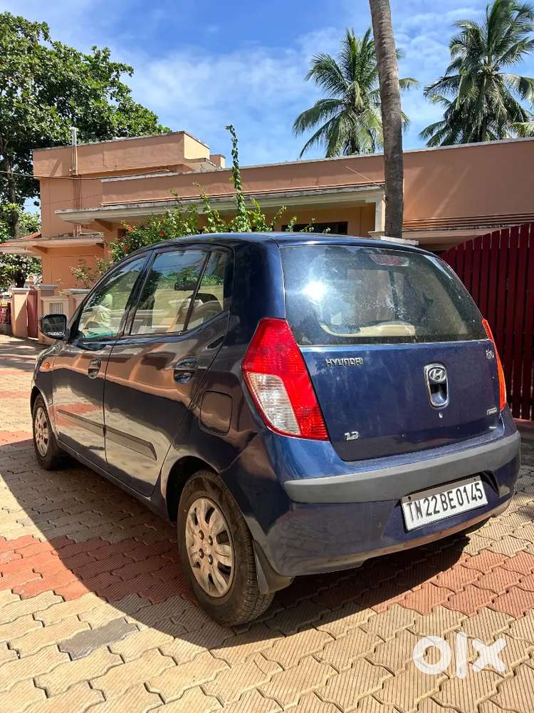 Hyundai I10 1.2 Magna 2009