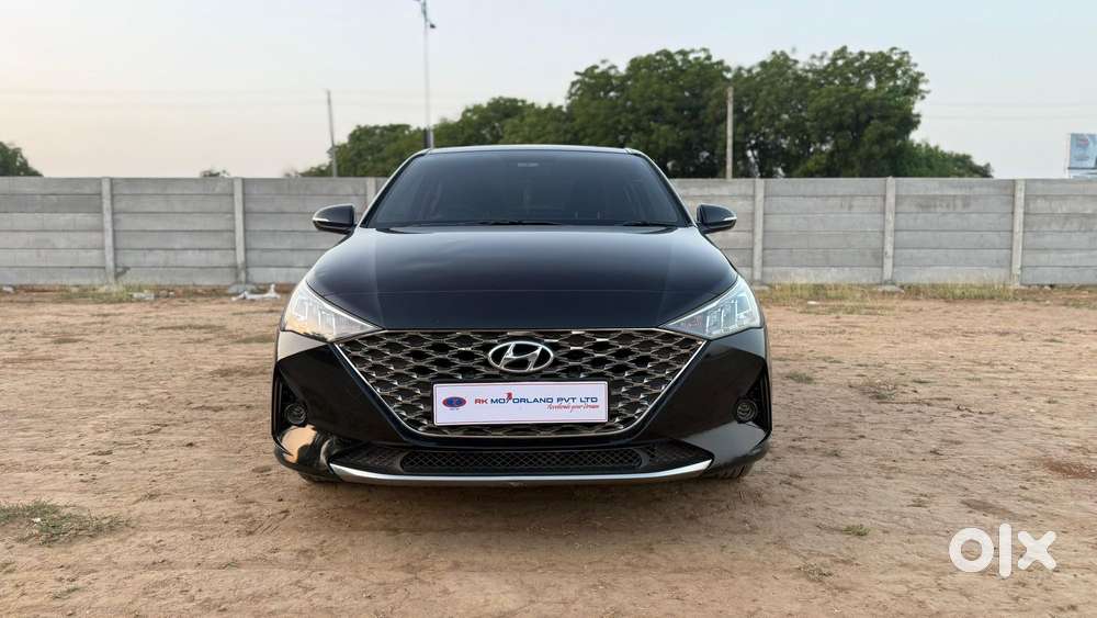 Hyundai Verna Hyundai-verna-crdi-1.6-sx-option, 2019, Diesel