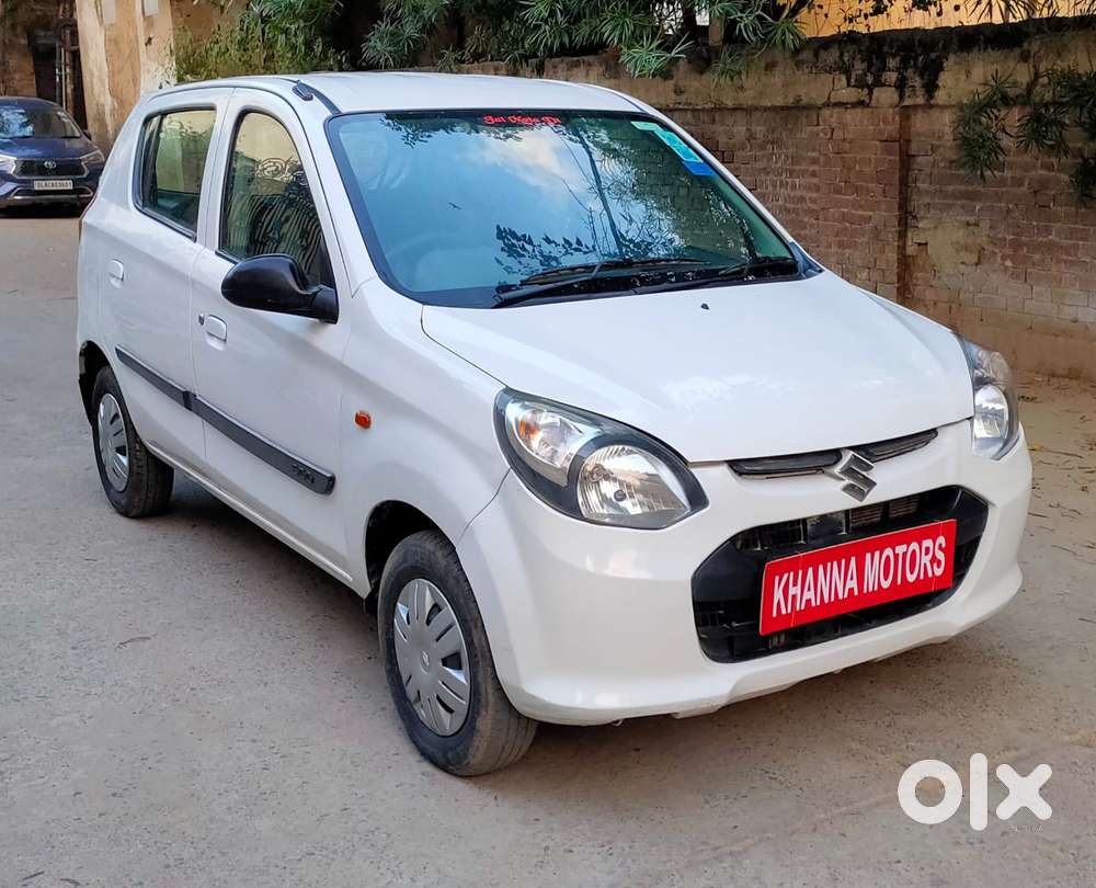 Maruti Suzuki Alto 800 2012-2016 Lxi, 2016, Petrol