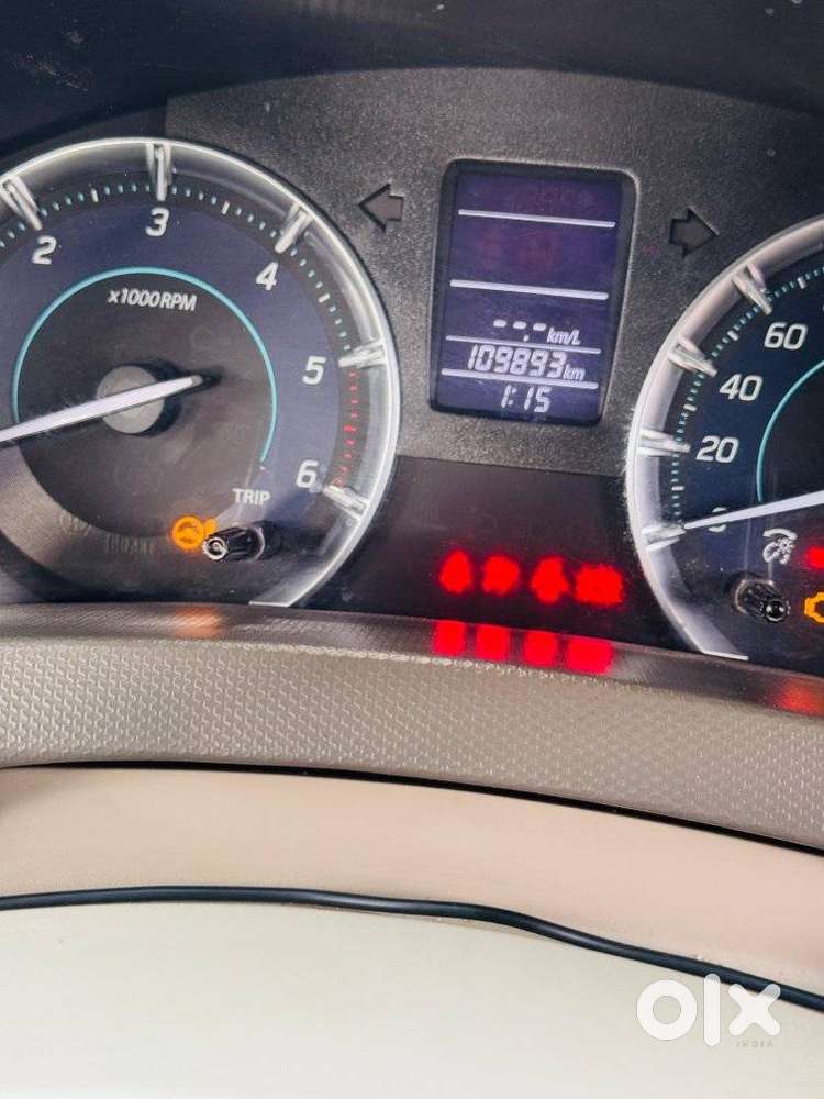 Maruti Suzuki Ertiga 1.3 Zdi Plus, 2017, Diesel