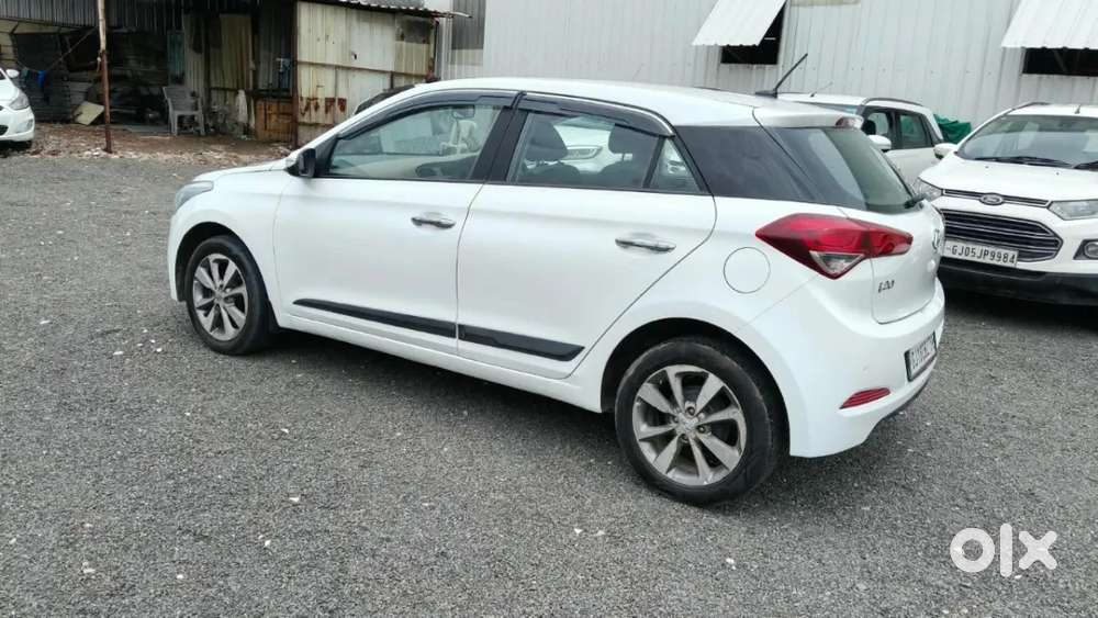 Hyundai Elite I20 1.4 Crdi Asta (o), 2017, Diesel