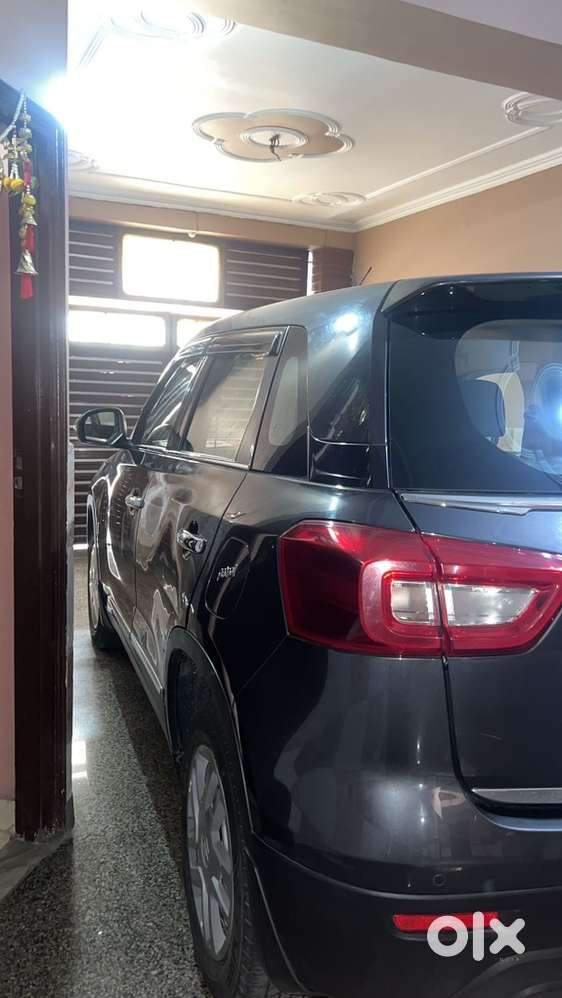Maruti Vitara 2021 Petrol Manual