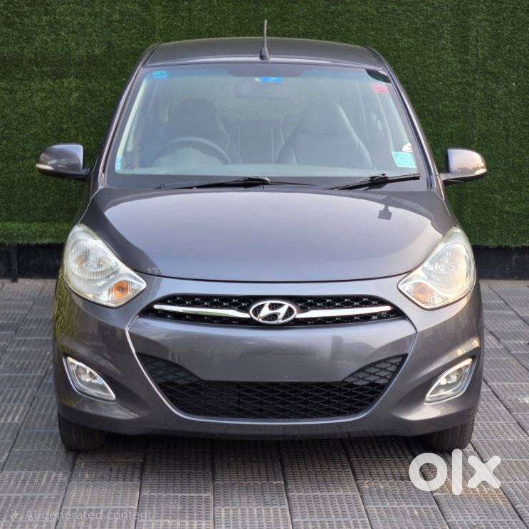 Hyundai I10 1.2 Kappa Magna, 2012, Petrol