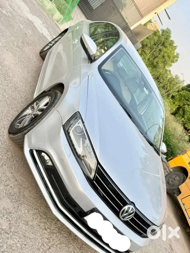 Volkswagen Jetta 2016 Diesel Well Maintained