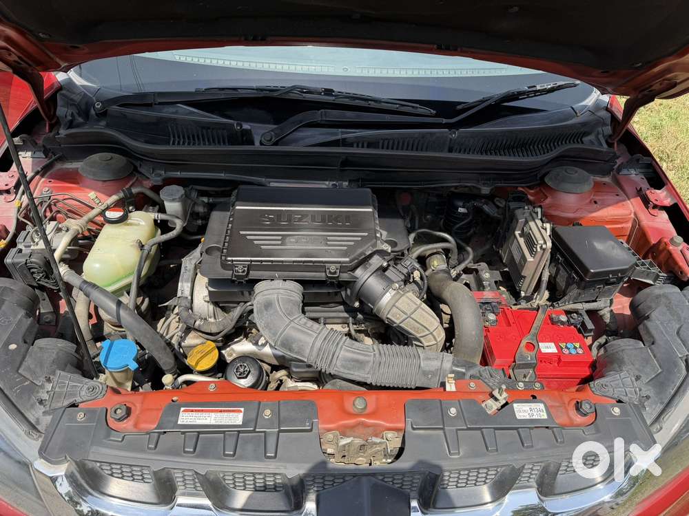 Maruti Suzuki Vitara Brezza Zdi Plus Dual Tone, 2016, Diesel