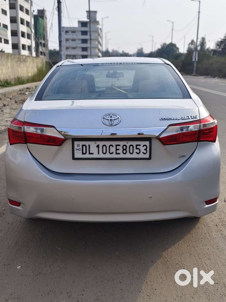 Toyota Corolla Altis 2013-2017 Gl Mt, 2015, Petrol