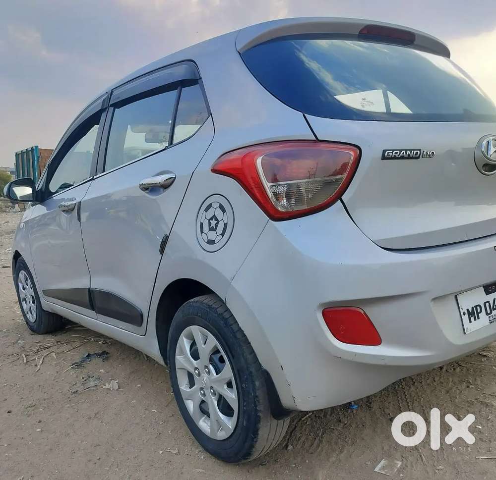 Hyundai Grand I10 Diesel 2016