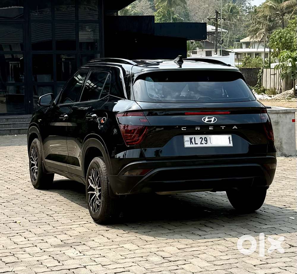 Hyundai Creta E 1.5 Diesel, 2022, Diesel