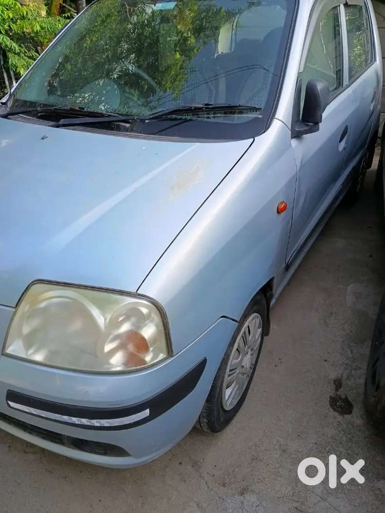 Hyundai Santro Xing 2007