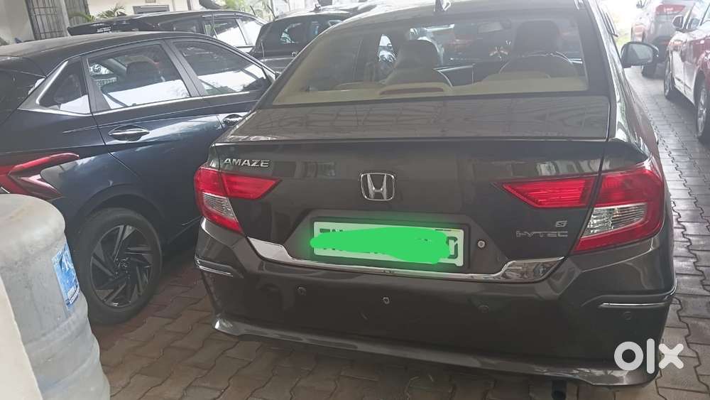 Honda Amaze 1.2 Smt I Vtec, 2019, Petrol