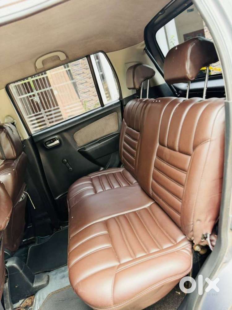 Maruti Suzuki Wagon R Lxi, 2013, Diesel