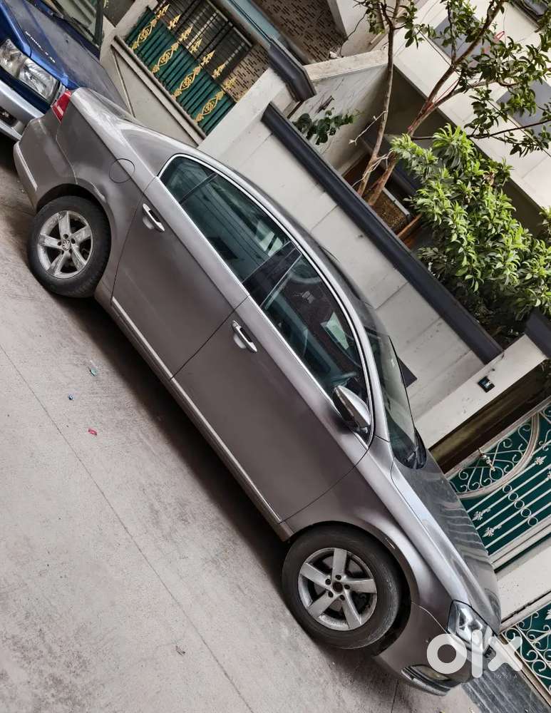 Volkswagen Passat 2011 Diesel Good Condition