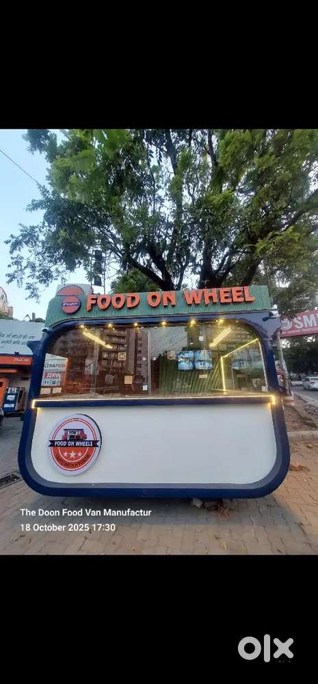 Food Cart For Sale Perfect For Food Business