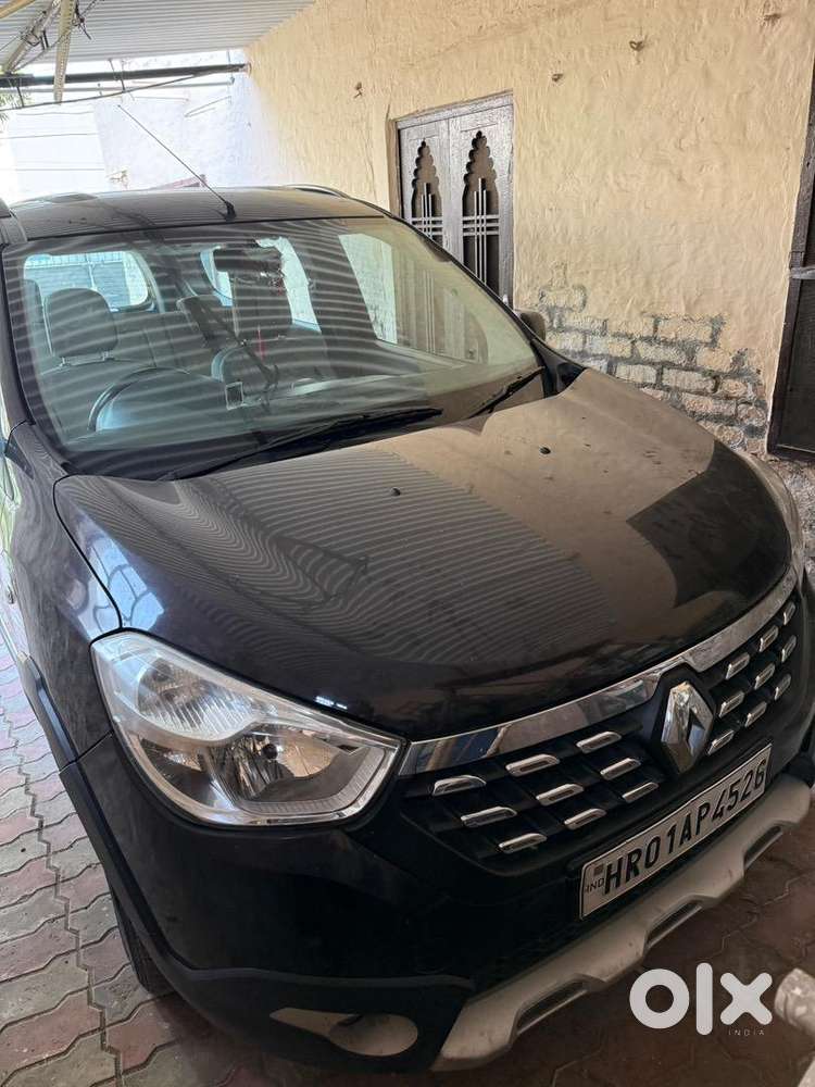 Renault Lodgy 2016 Diesel Well Maintained