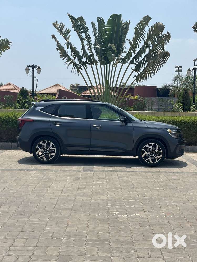 Kia Seltos 1.5 X-line Diesel At, 2024, Diesel