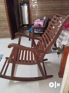 Rocking chair quikr sale