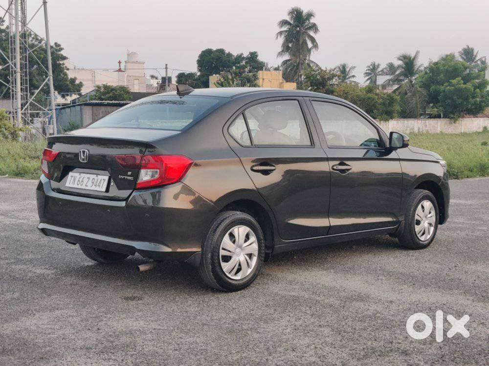 Honda Amaze, 2018, Petrol
