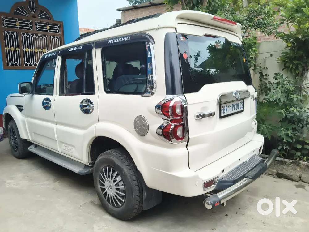 Mahindra Scorpio S3 2020