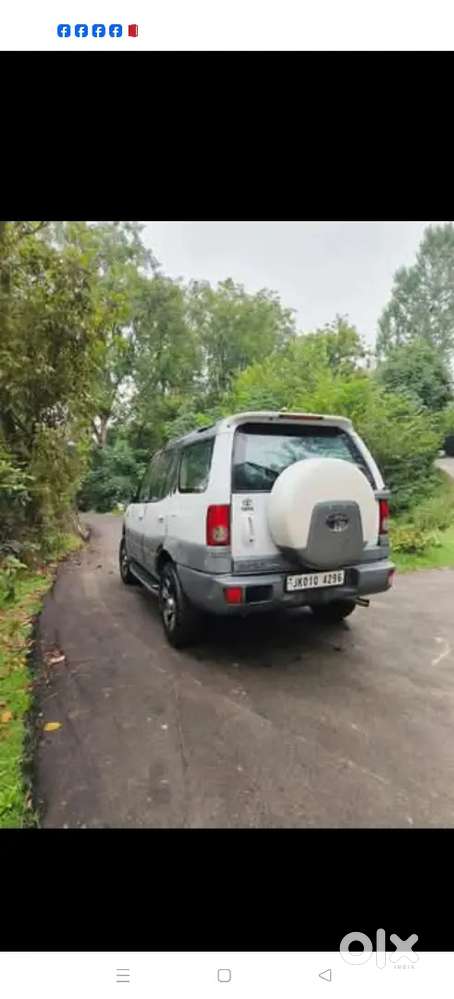 Tata Safari 2011 Diesel 150000 Km Driven