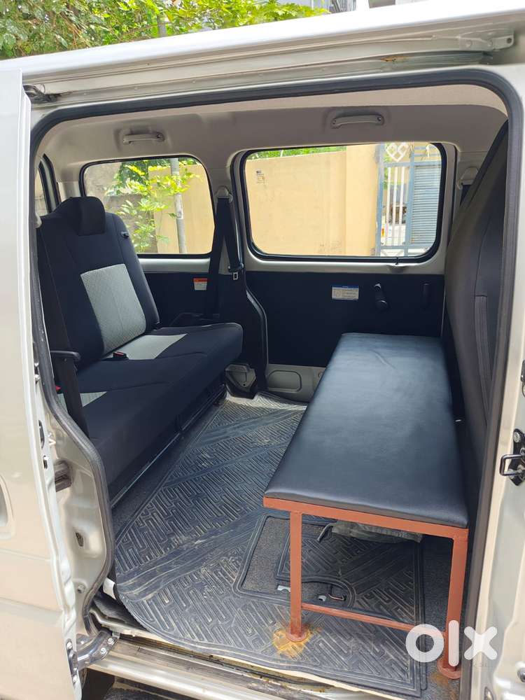 Maruti Suzuki Eeco 5 Seater Standard, 2025, Petrol