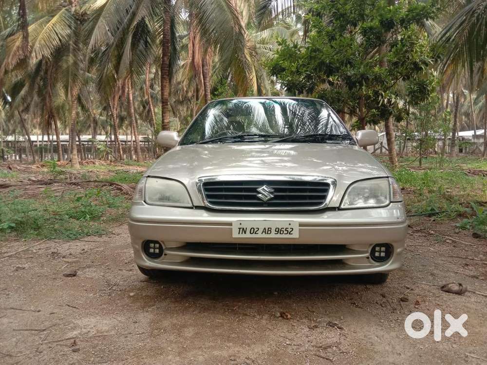 Maruti Suzuki Model 2007