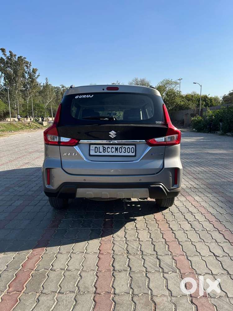 Maruti Suzuki Xl6