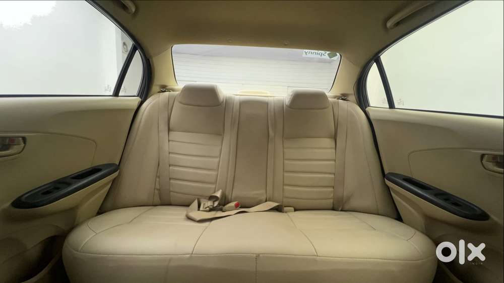 Honda Amaze Sx I Vtec, 2015, Petrol