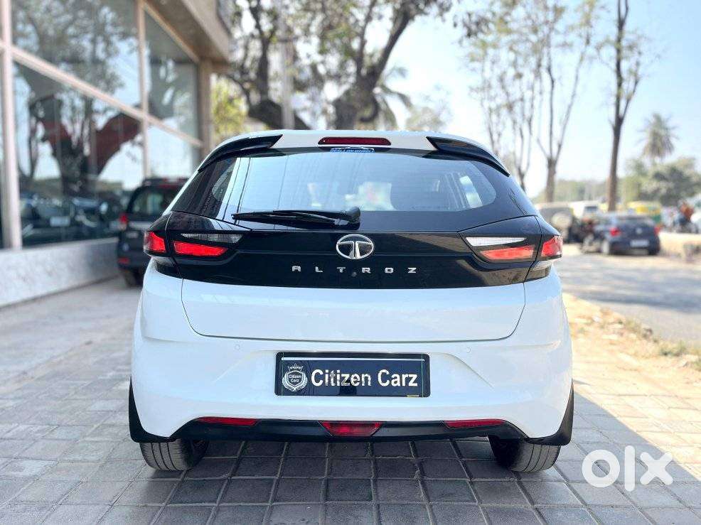 Tata Altroz 1.5 Xz Diesel, 2020, Diesel