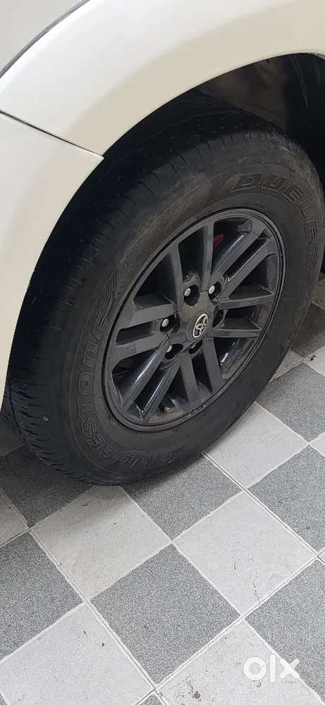 Toyota Fortuner 2015 diesel