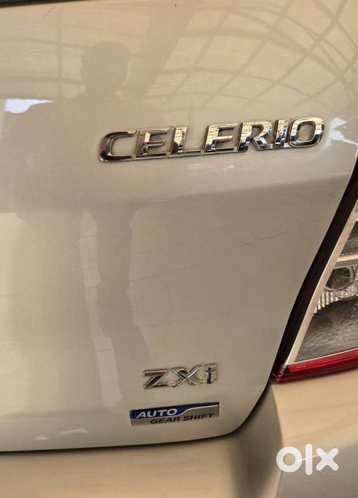 Maruti Suzuki Celerio Zxi Optional Amt, 2017, Petrol