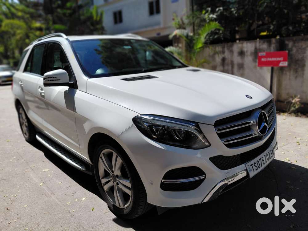 Mercedes-benz Gle 350 D, 2016, Diesel