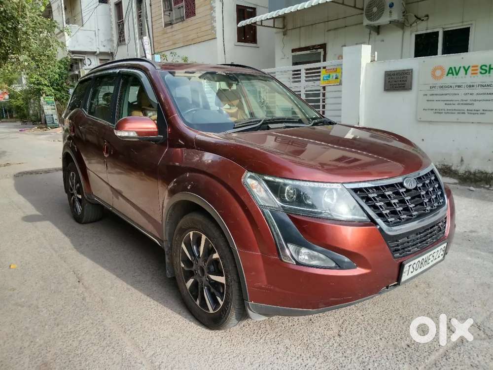 Mahindra Xuv500 W11, 2020, Diesel
